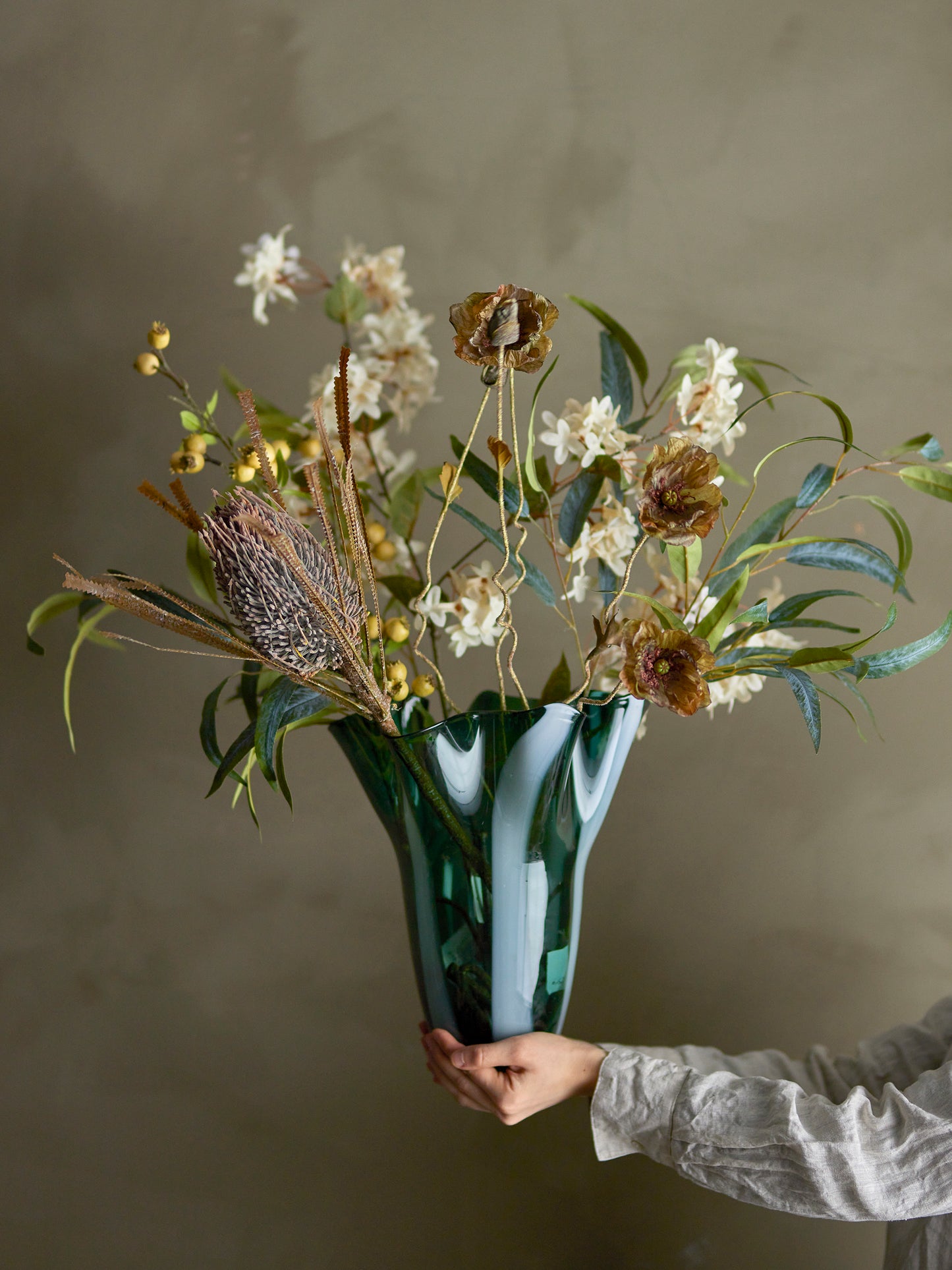 Poppy Stem (Brown)