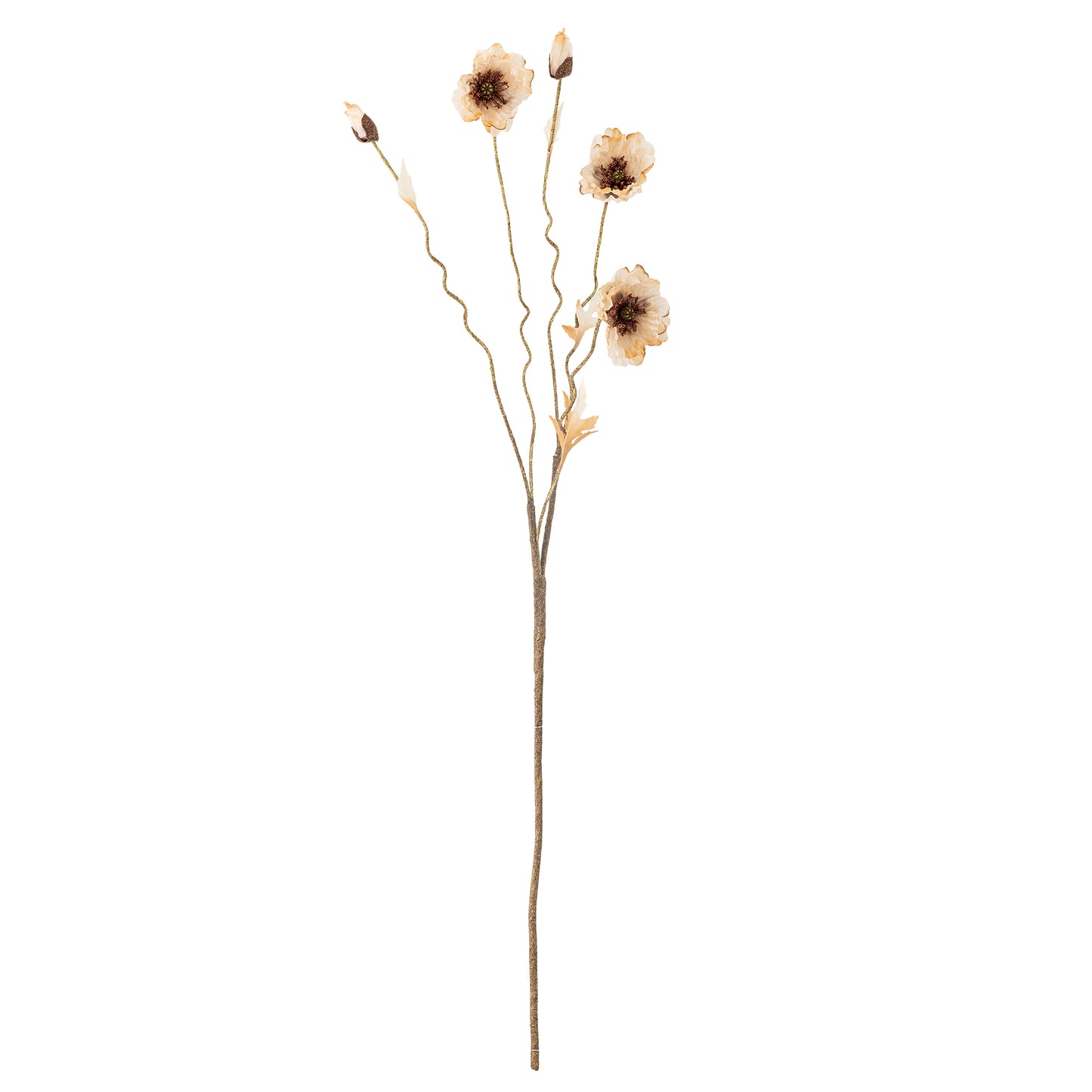 Poppy Stem (Natural)