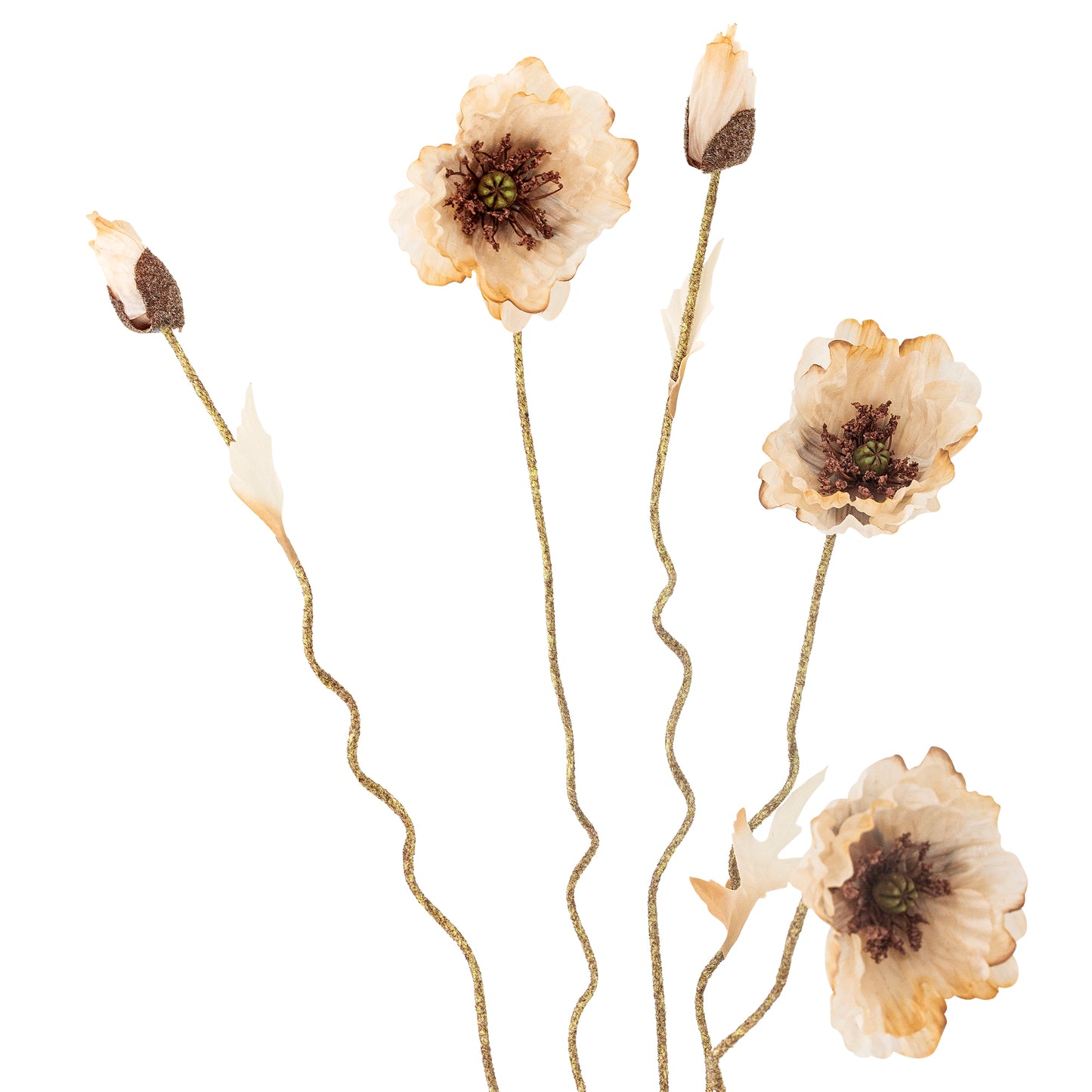 Poppy Stem (Natural)