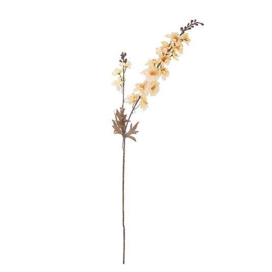 Larkspur Stem (Cream)