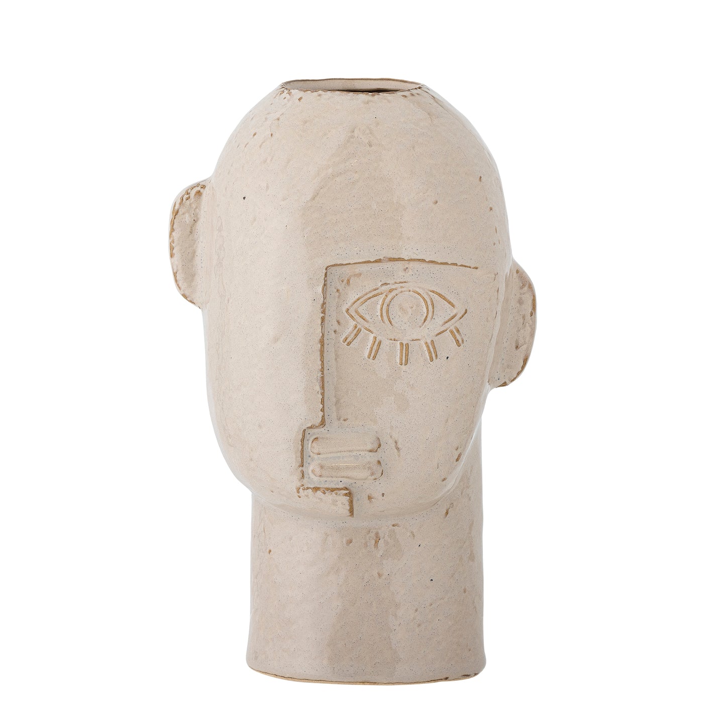 Lizzie Head Sculptural Vase