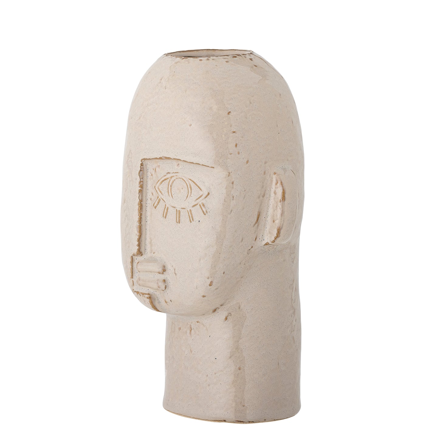 Lizzie Head Sculptural Vase