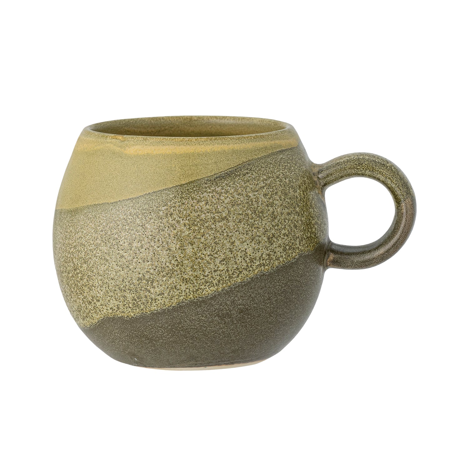 Paula: Cappuccino Mug (Green)