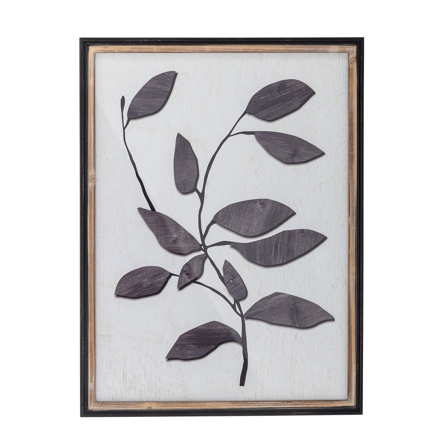 Lousa framed illustration W45 x H60cm
