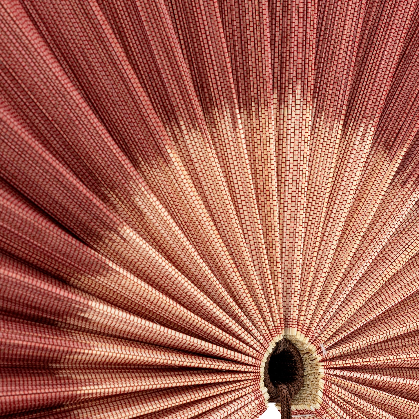 Jaime Bamboo Fan Wall Decor H70cm (Rose)