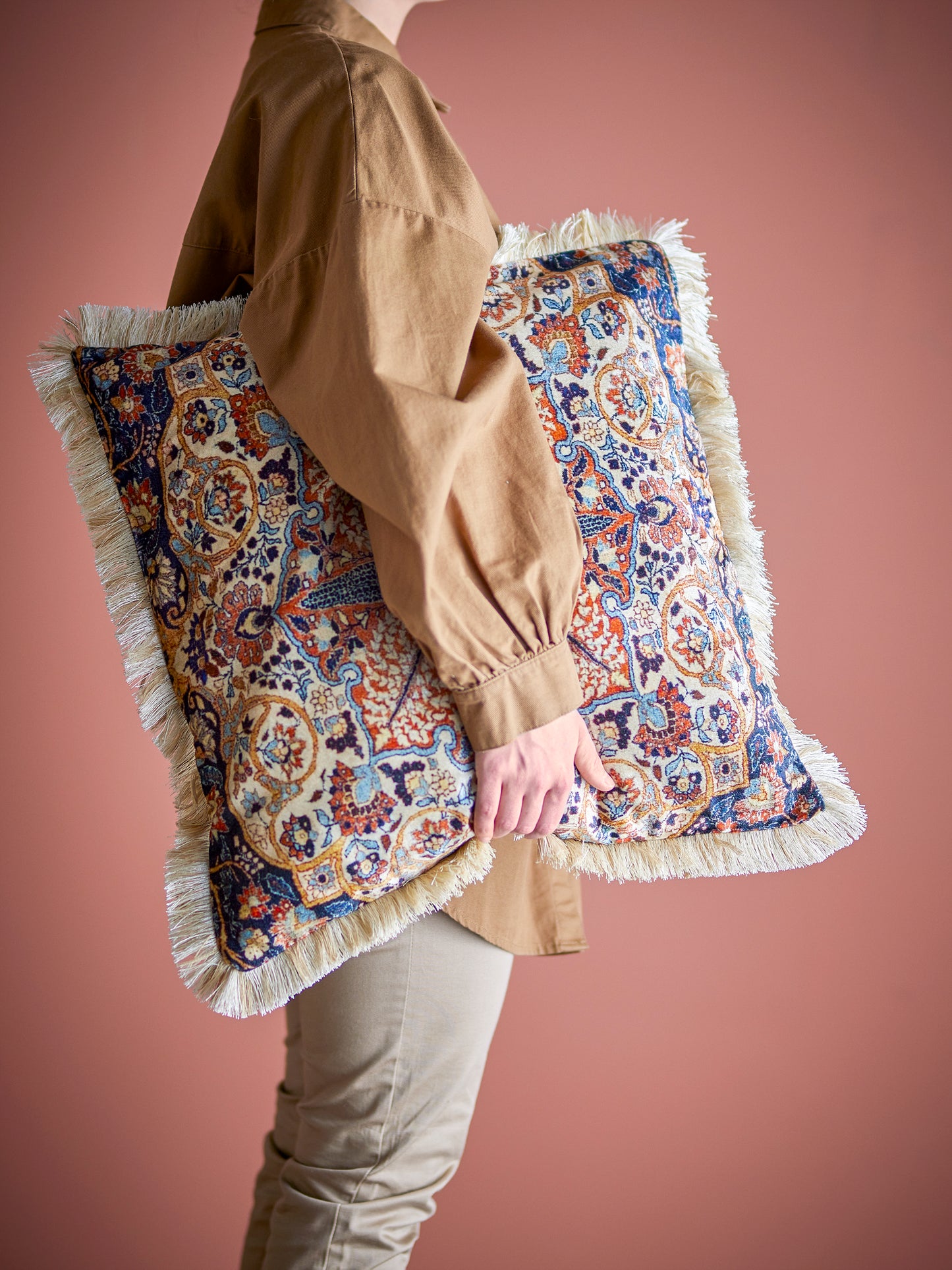 Asu Printed Cushion (50 x 50cm)