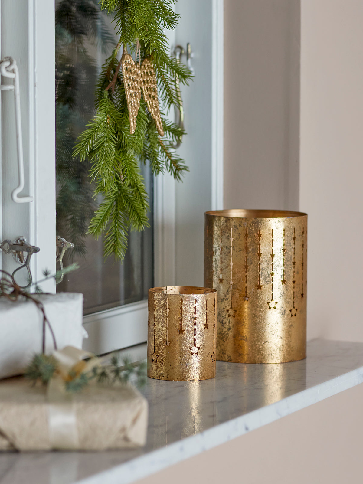 Mista Votive (Set of 2)