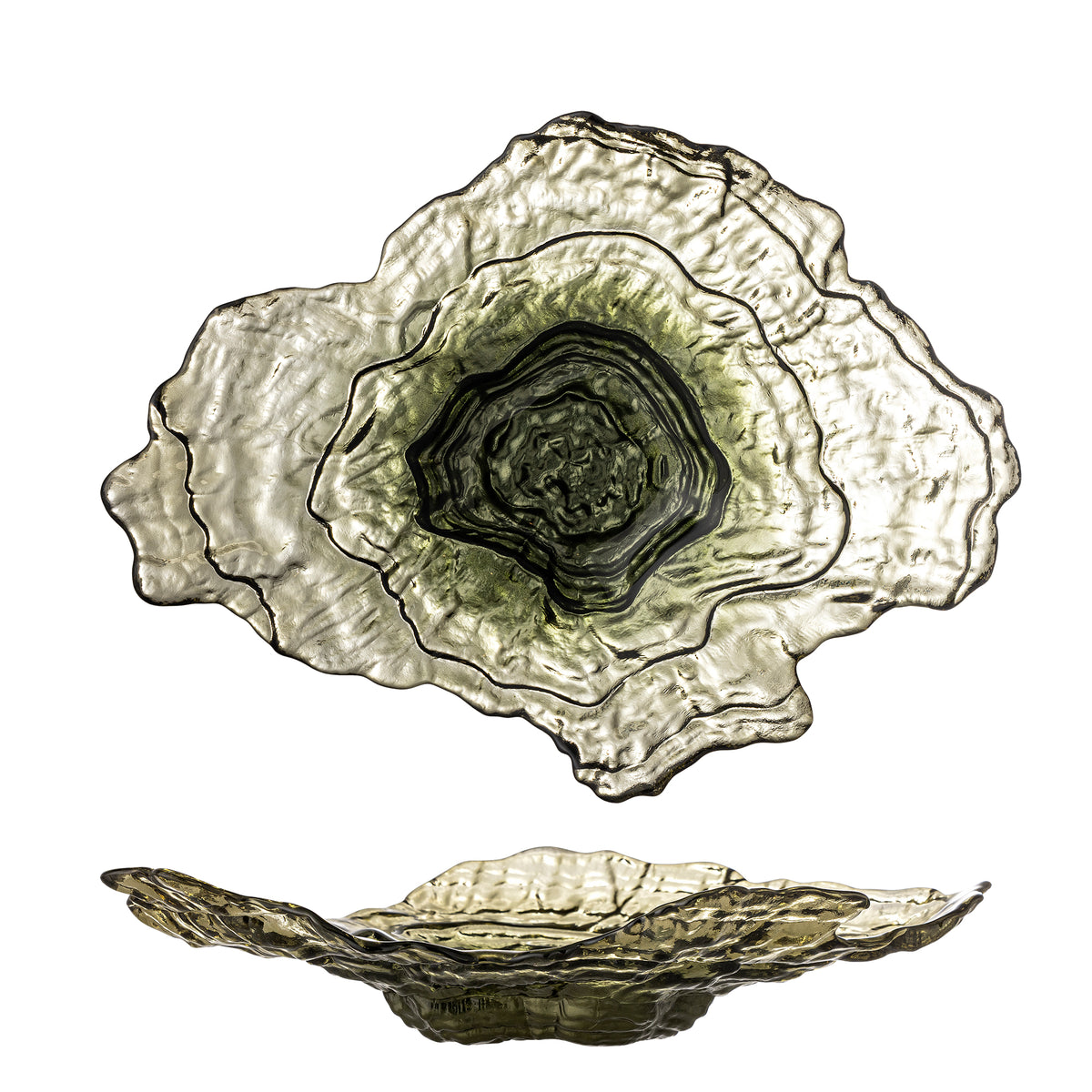 Aiku Decorative Bowl (Green)