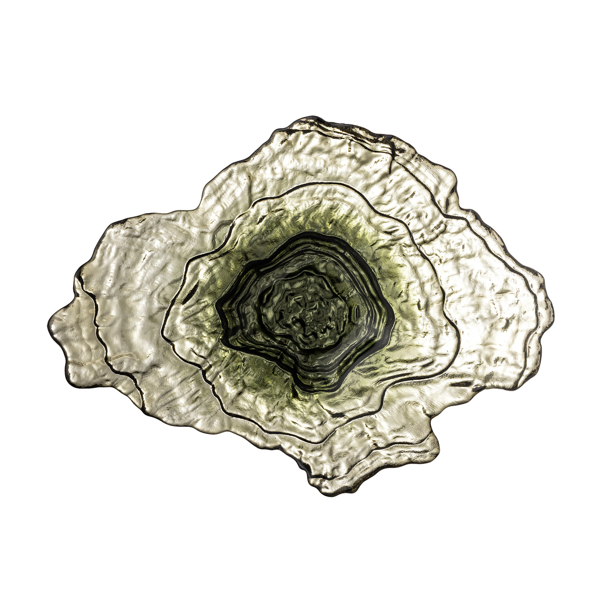 Aiku Decorative Bowl (Green)