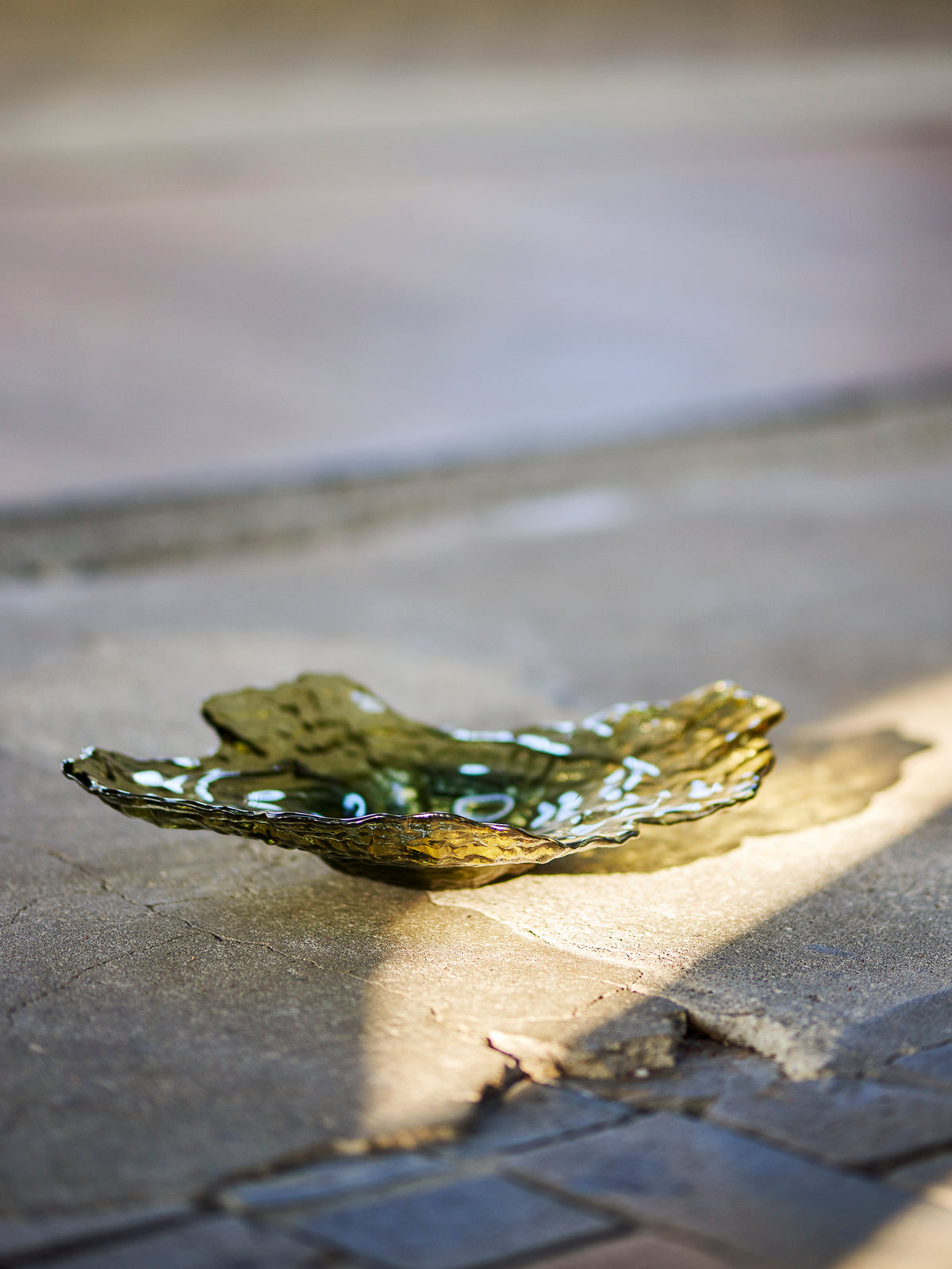 Aiku Decorative Bowl (Green)
