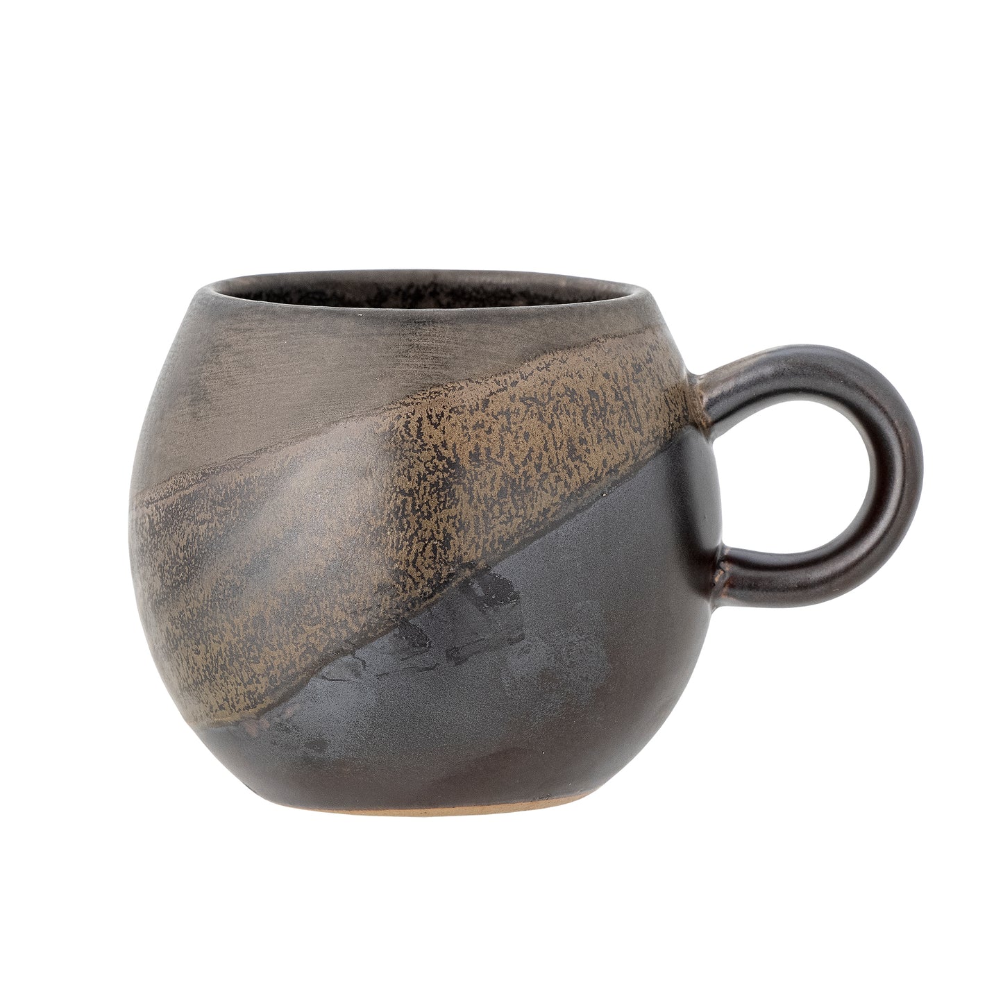 Paula: Cappuccino Mug (Brown)