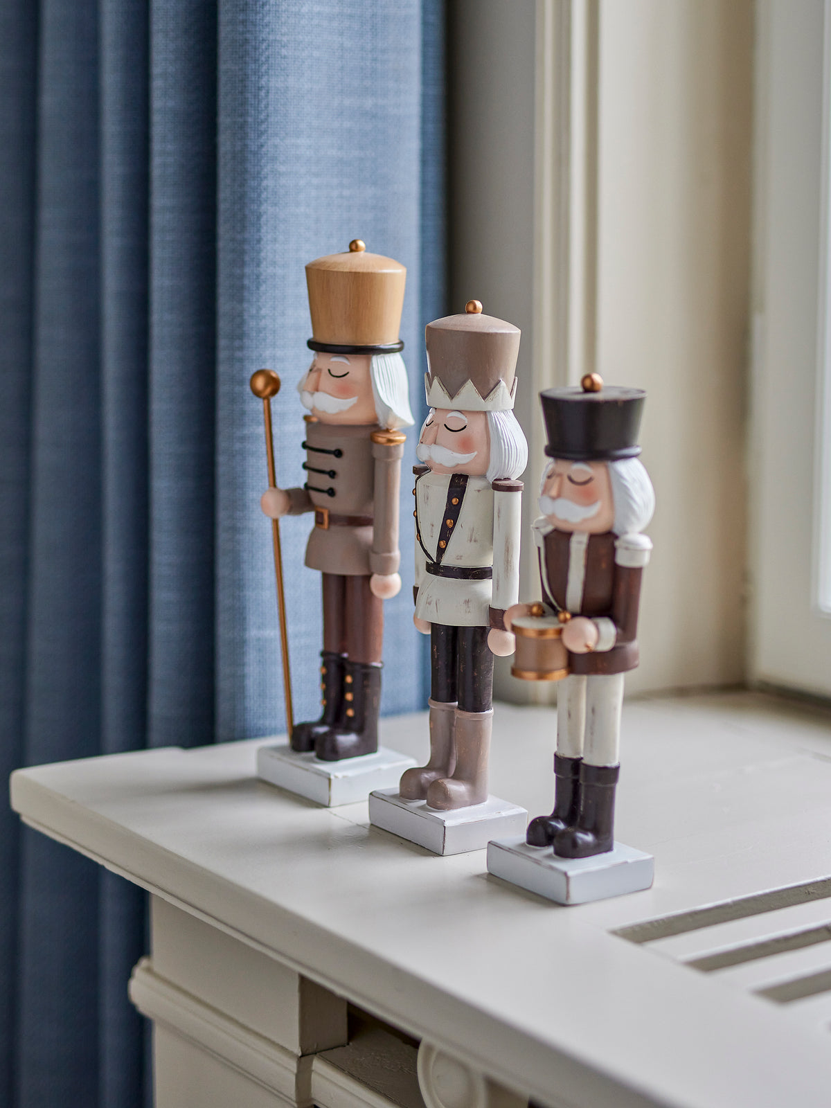 Darryl Nutcrackers (Set of 3)