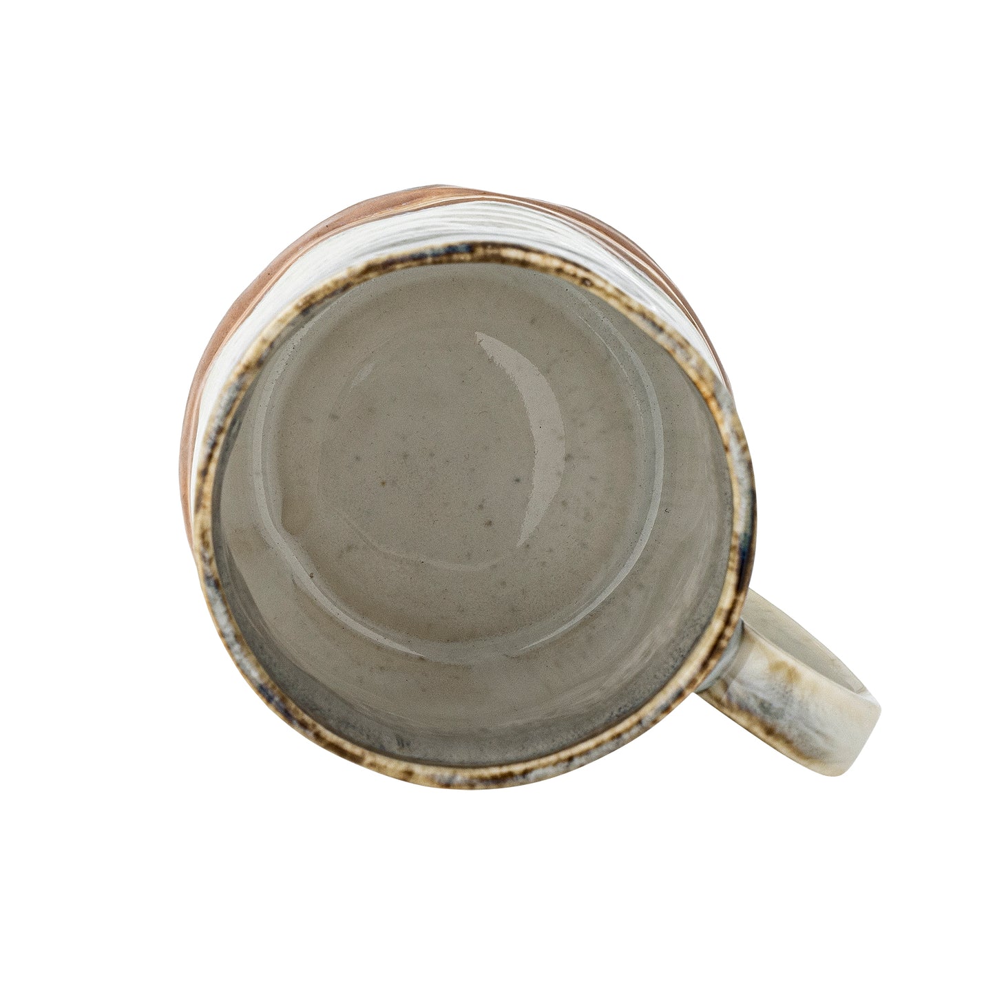 Deana: Tea Mug (Brown) Set of 4