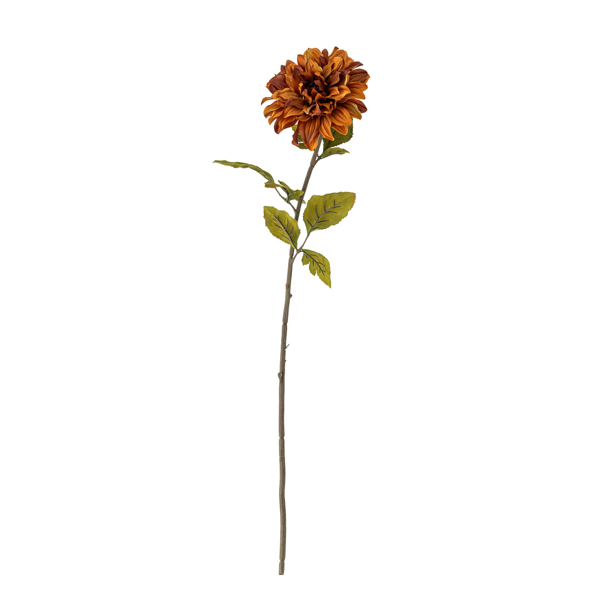 Chrysantemum Stem (D14cm head) Orange
