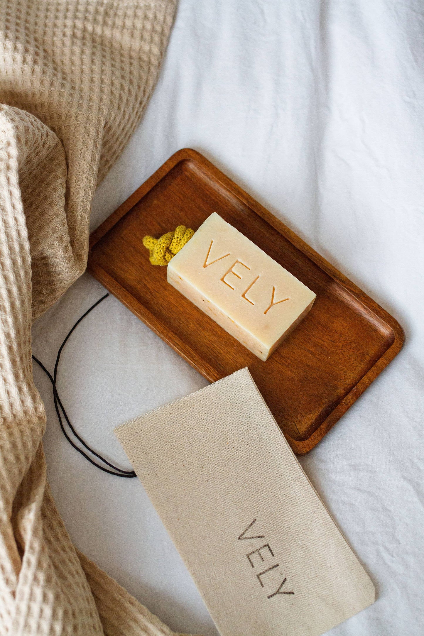 VELY | Soap On A Rope (Italian Summer) 110g Bar