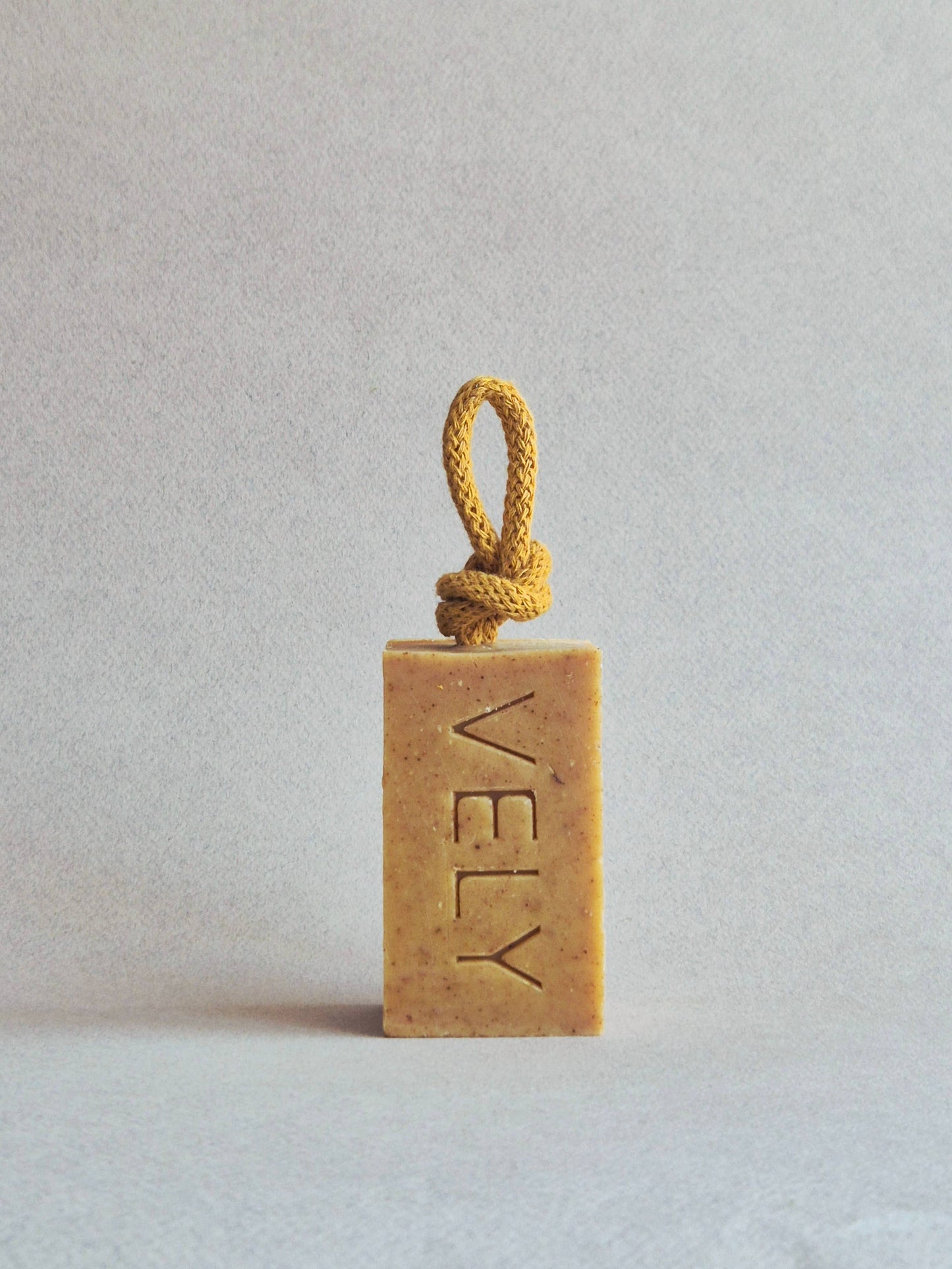 VELY | Soap On A Rope (Orange Kiss) 110g Bar