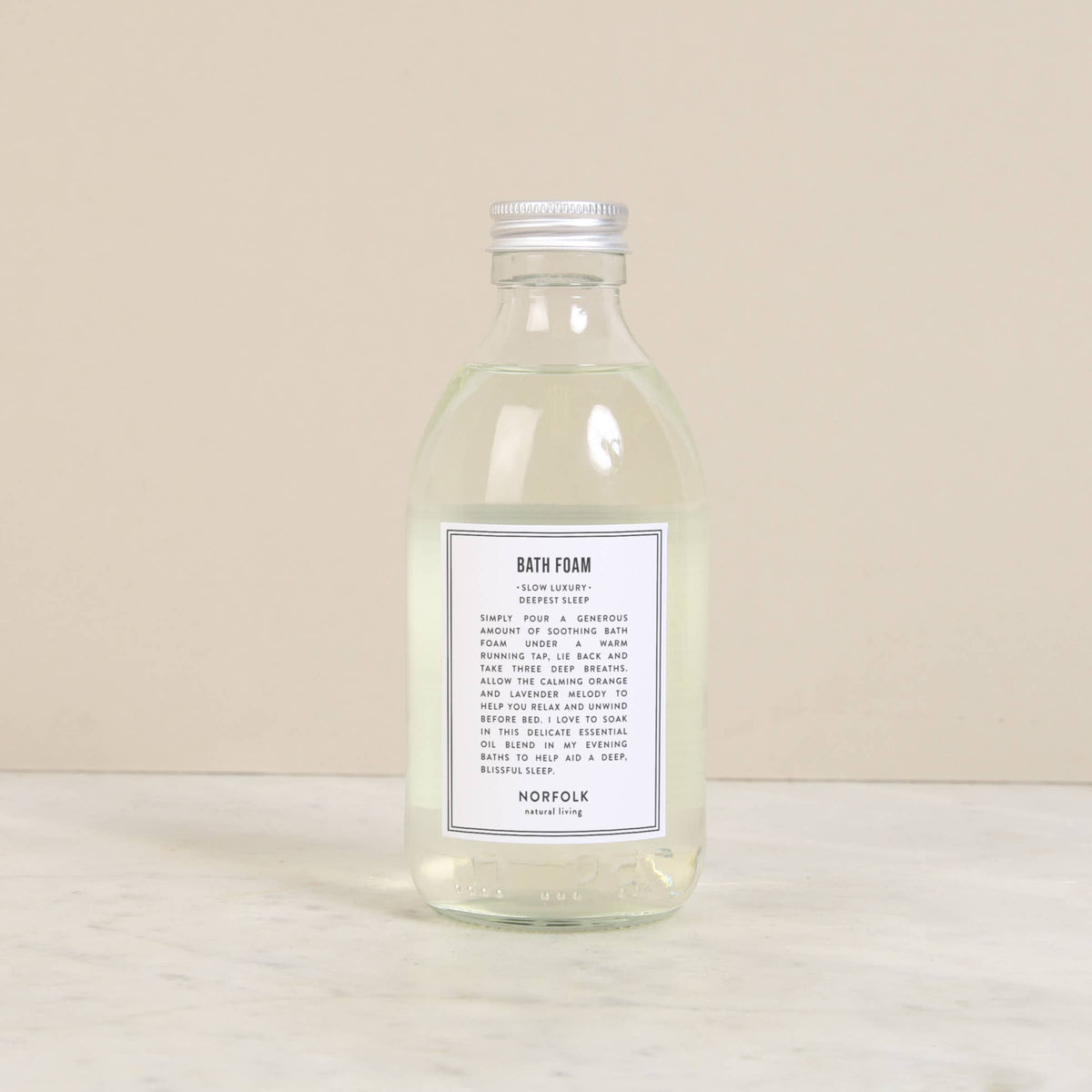 Bath Foam - Deepest Sleep (250ml)
