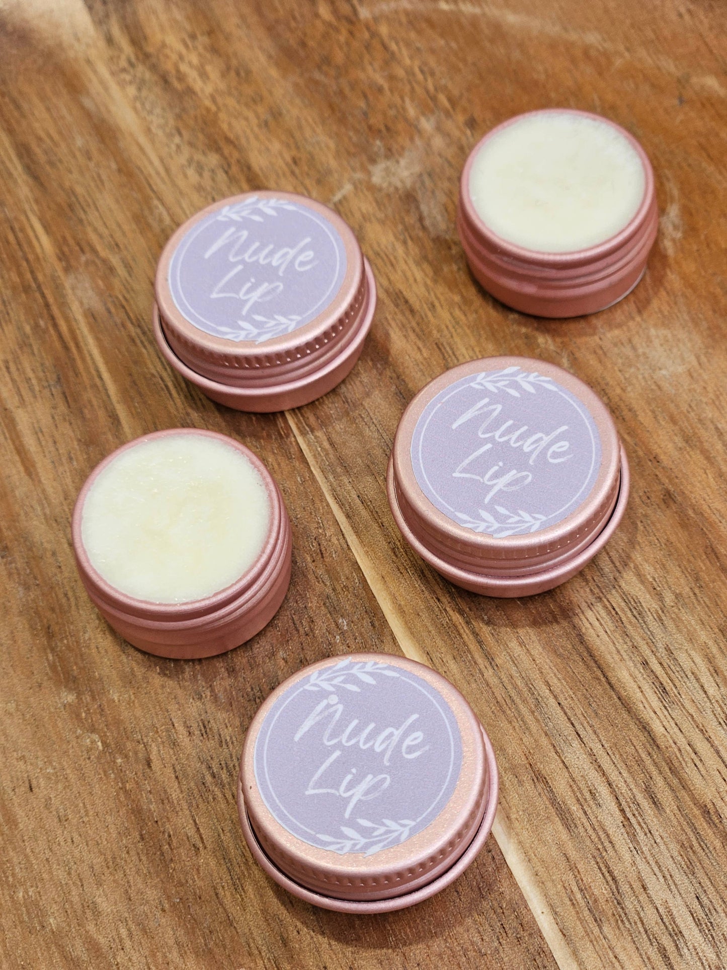 Nude Lip Balm | Unscented