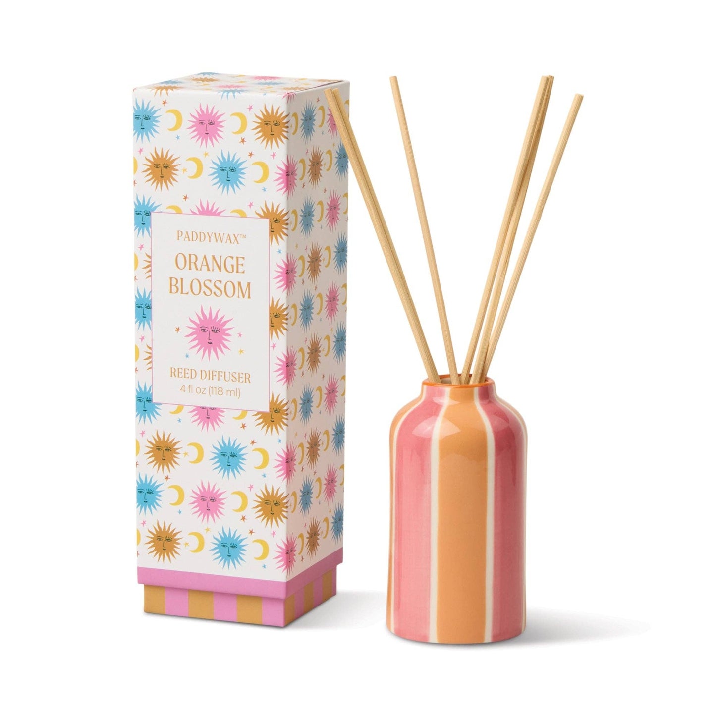 Paddywax A Dopo Sun Ceramic Diffuser (Orange Blossom)