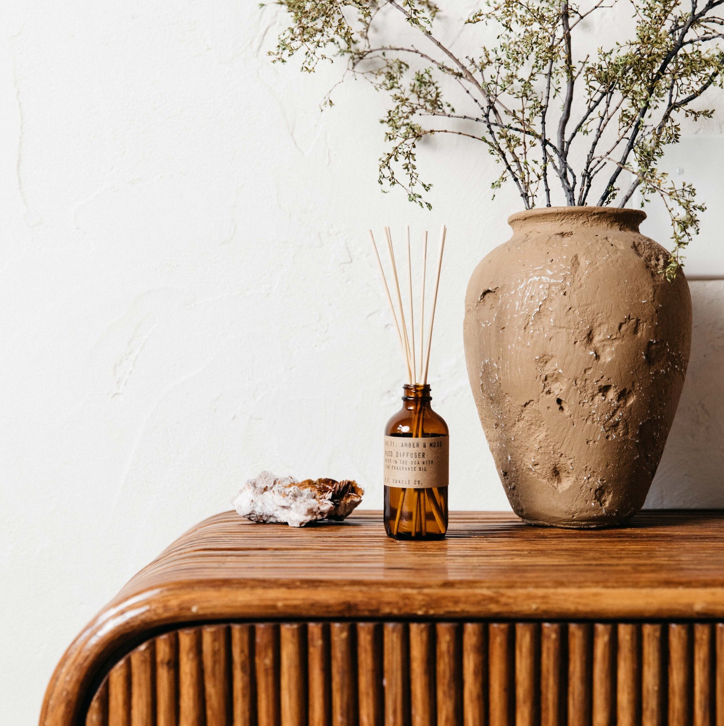 P.F. CANDLE CO (3.5 fl oz) Reed Diffuser