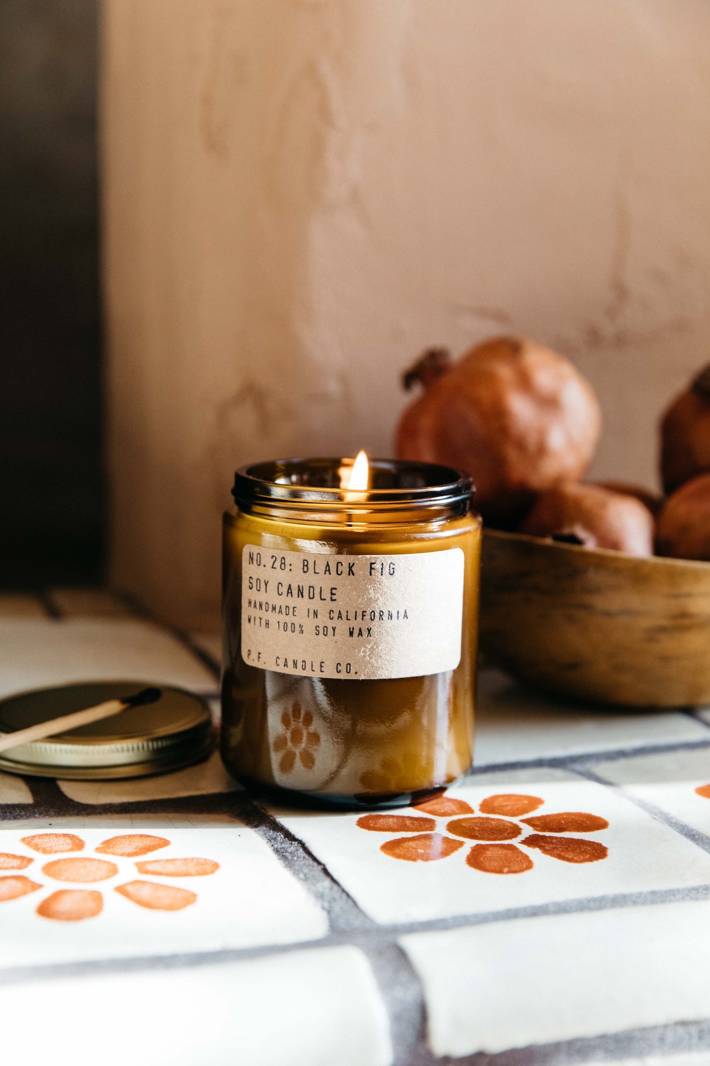 P.F. CANDLE CO (7.2oz) Standard Soy Candles