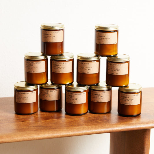 P.F. CANDLE CO (7.2oz) Standard Soy Candles