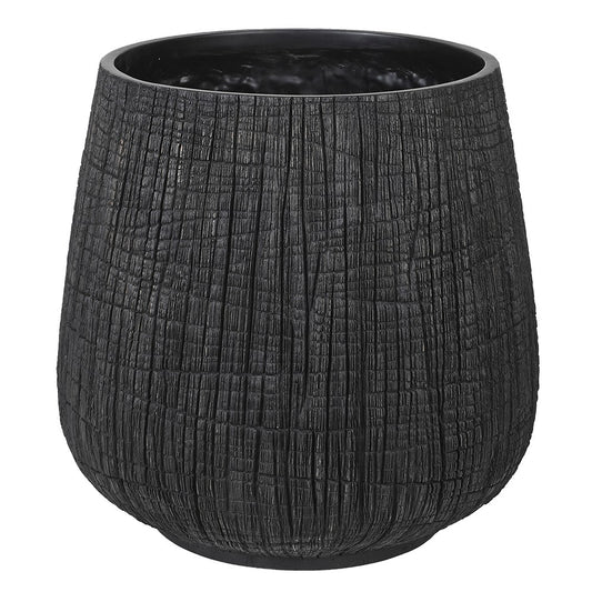 Yakisugi Textural Pot (D32cm)