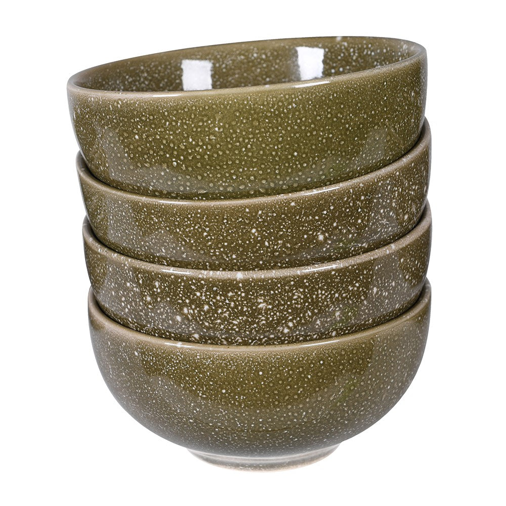Speckled Green Dinner (12 Piece Set)