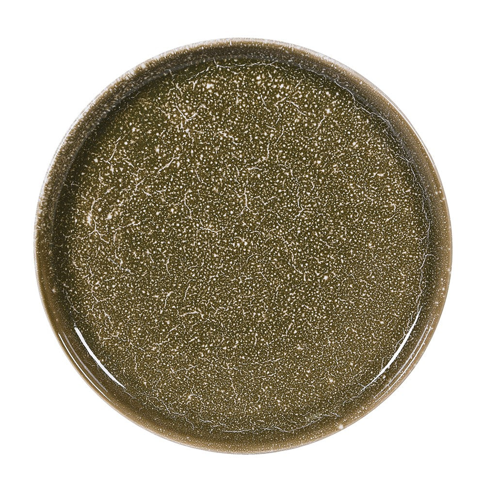 Speckled Green Dinner (12 Piece Set)