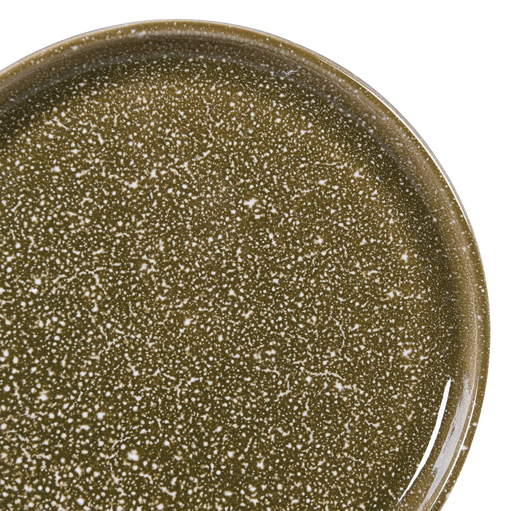 Speckled Green Dinner (12 Piece Set)