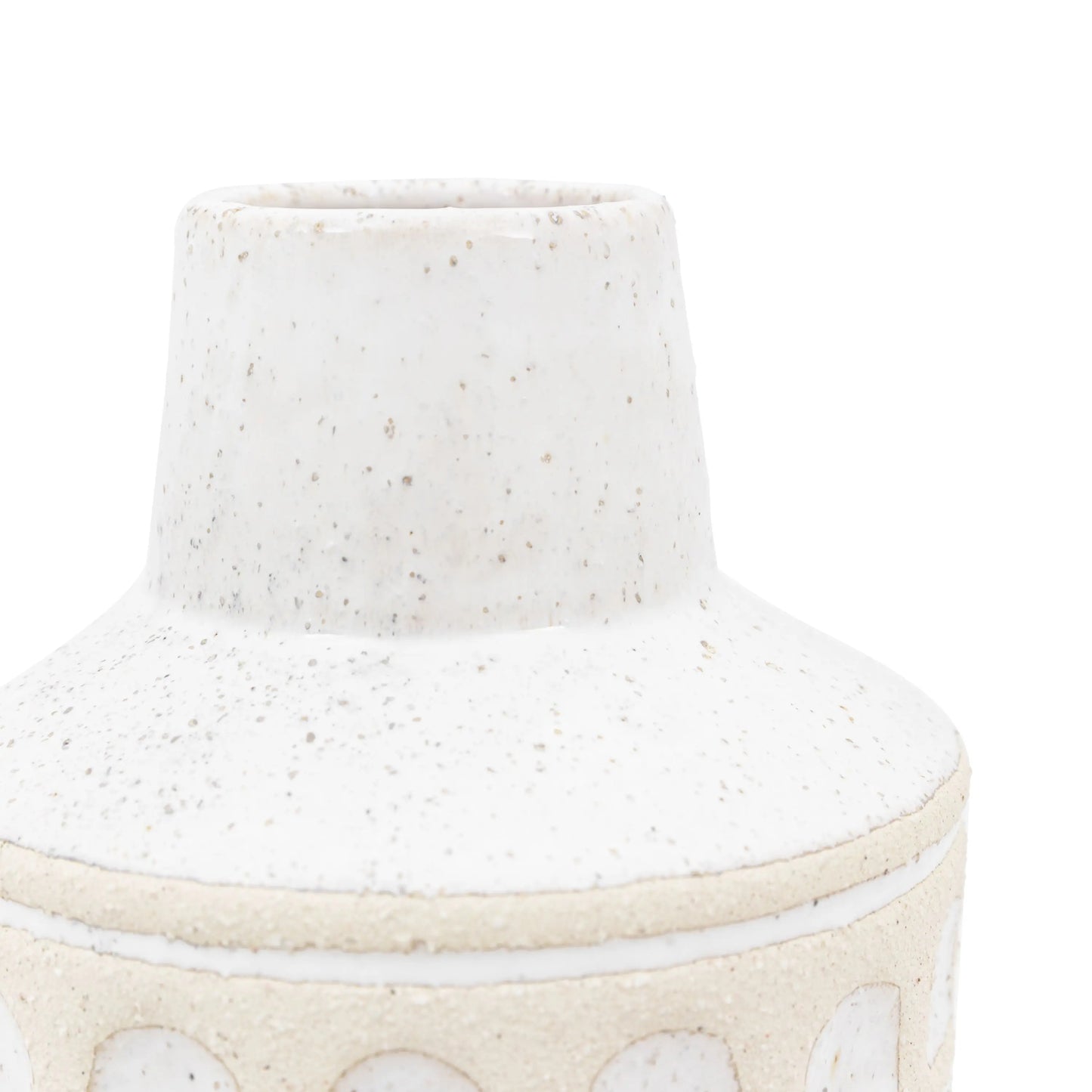 Capua Graphic Vase