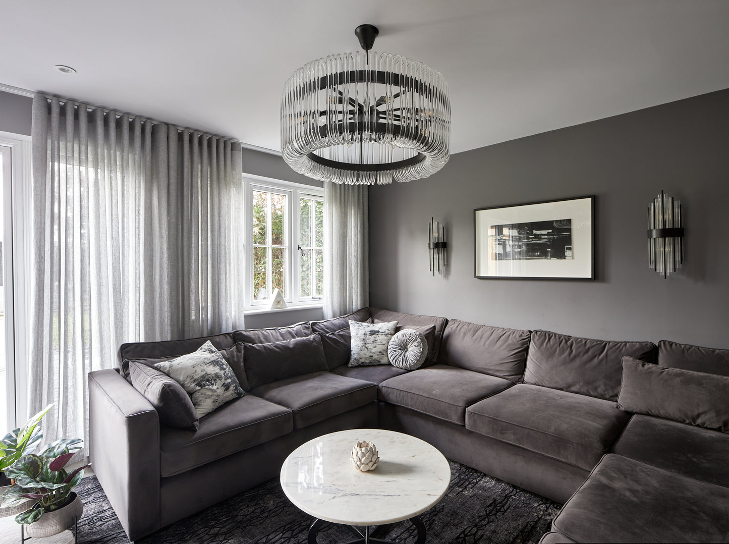 Mist Pendant Lamp