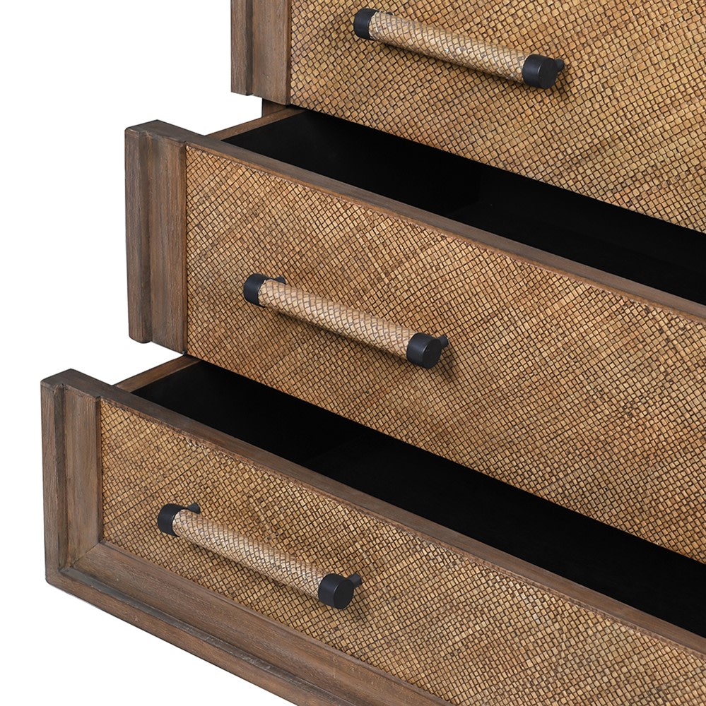 Java Chest of Drawers