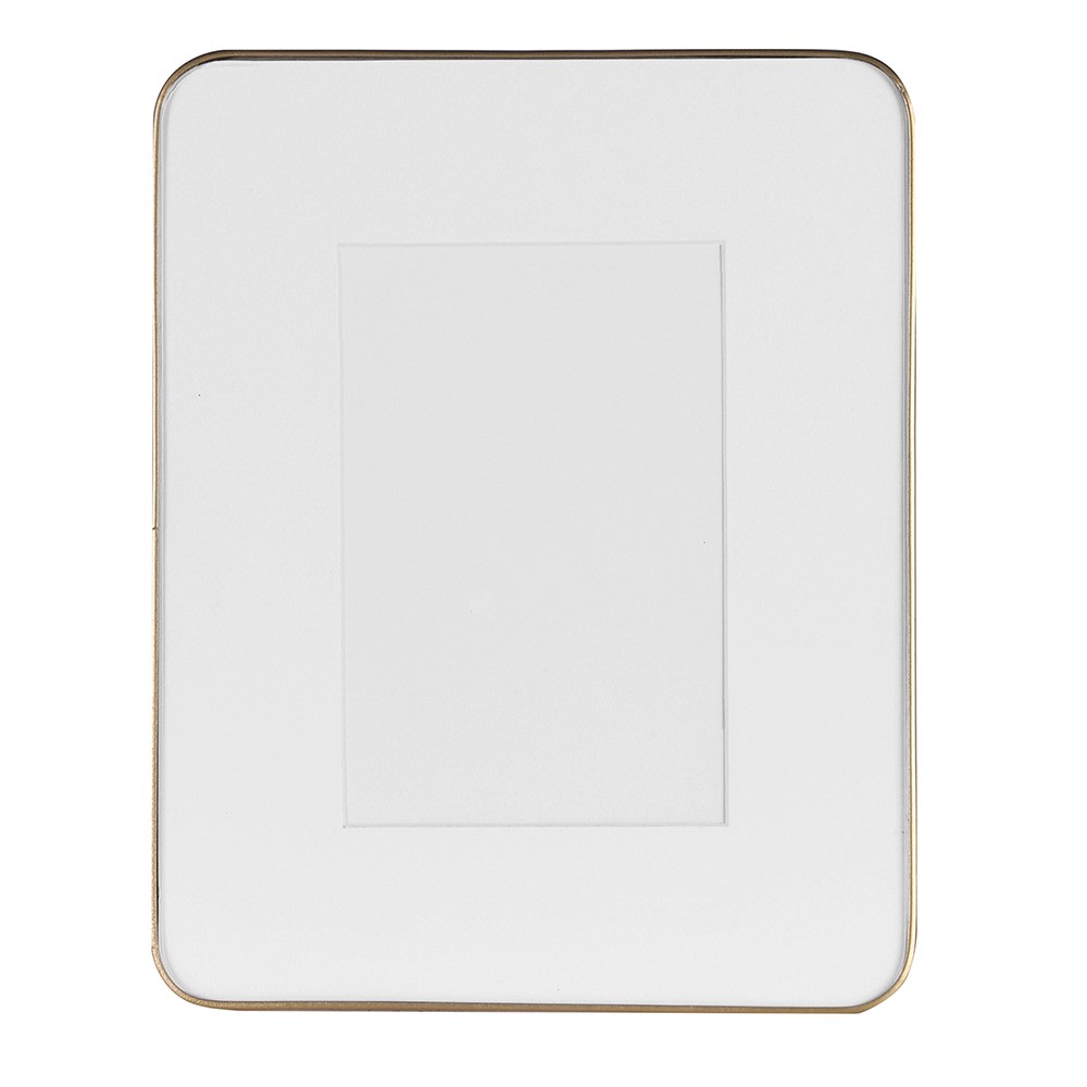 Small Brass Photo Frame