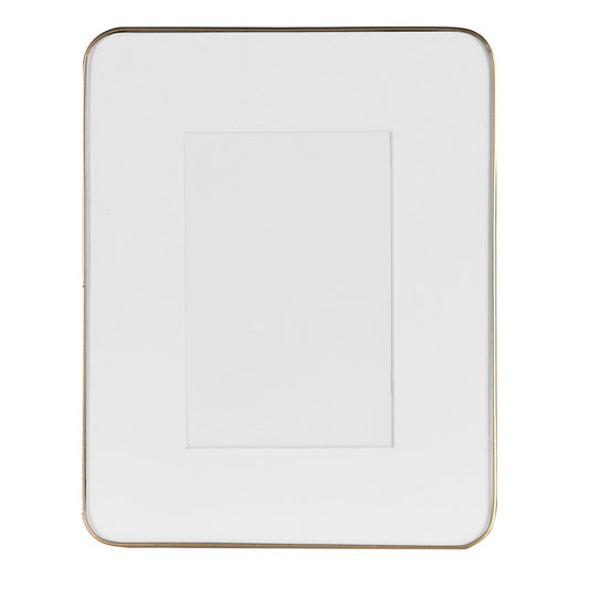 Small Brass Photo Frame