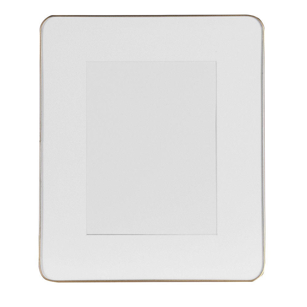 Large Brass Photo Frame