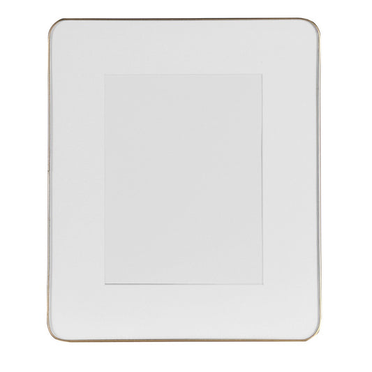 Large Brass Photo Frame