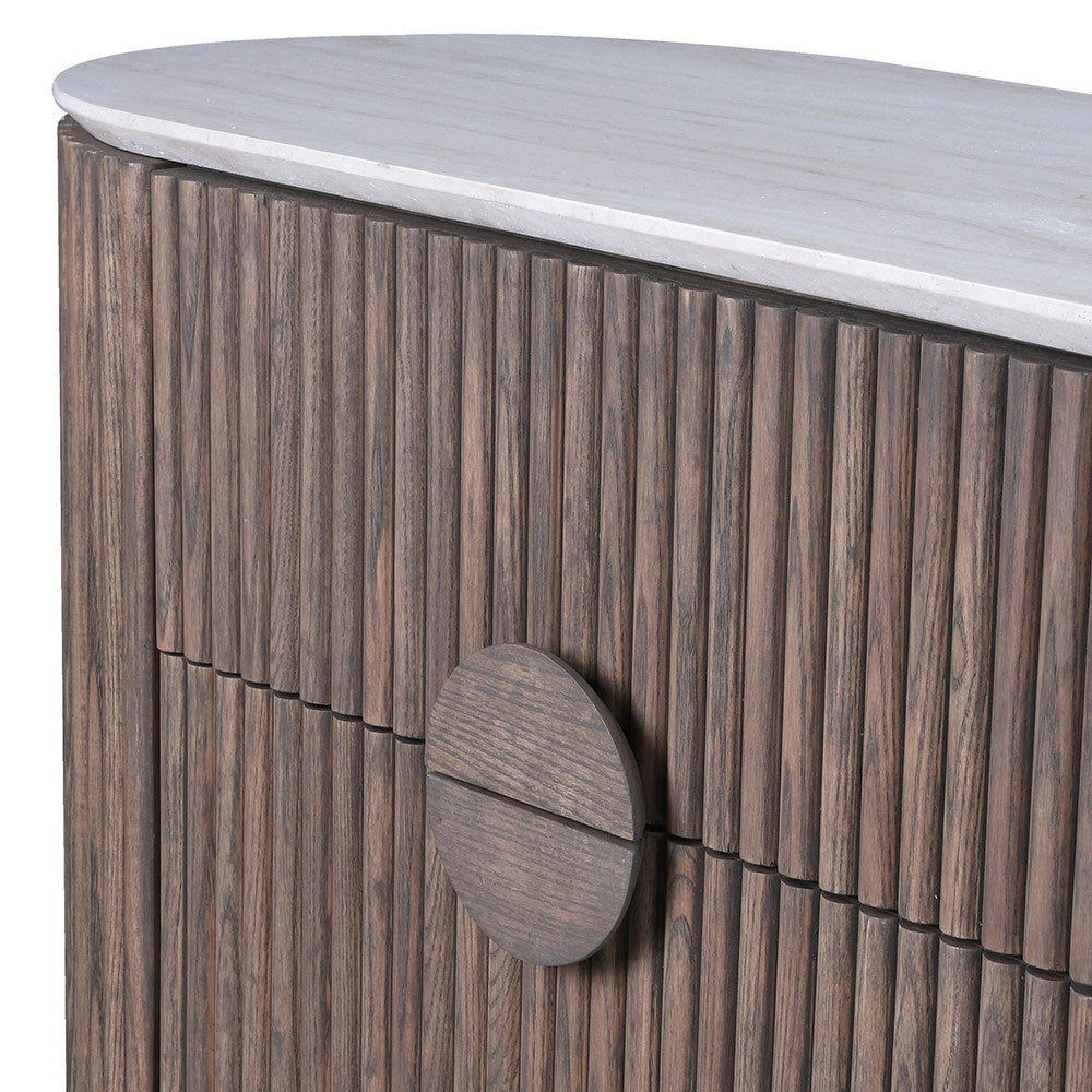 Melton 6 Drawer Tall Cabinet