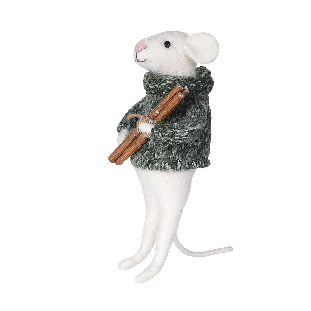 Pinky & Monsieur Roquefort Go Camping