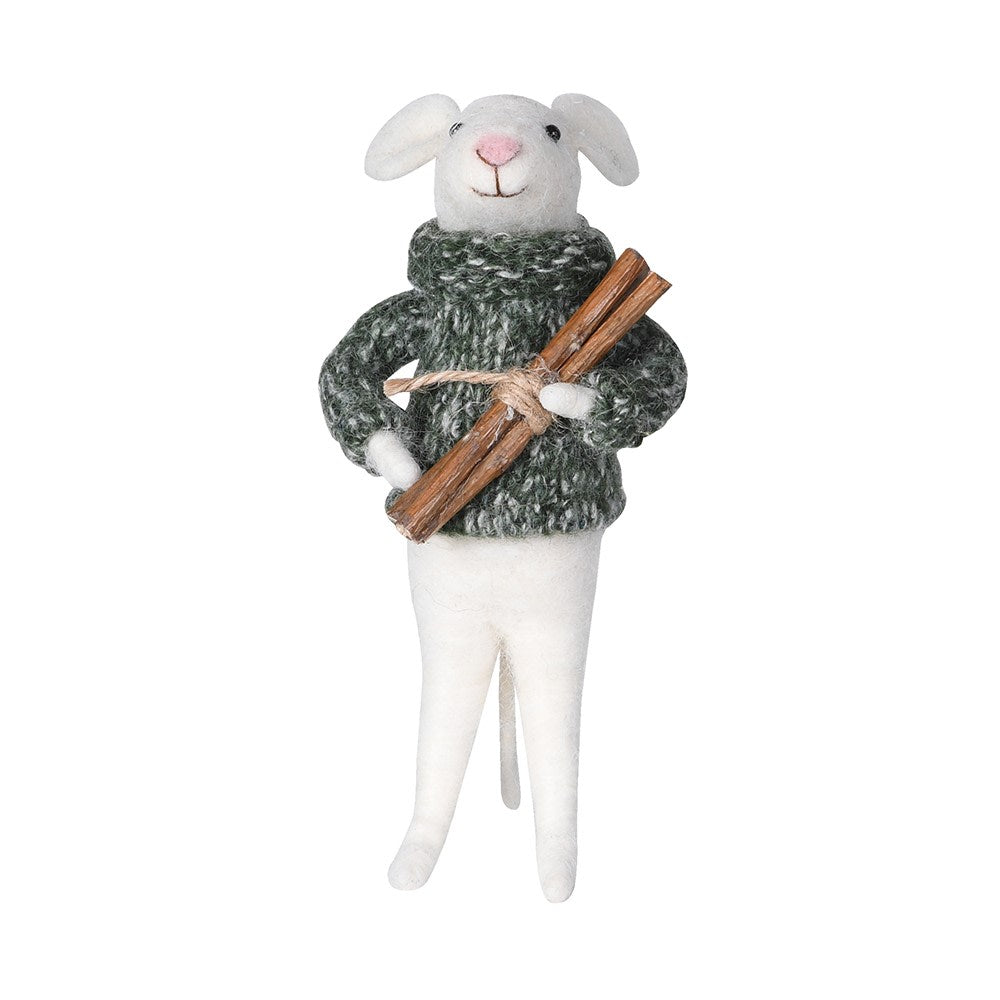 Pinky & Monsieur Roquefort Go Camping