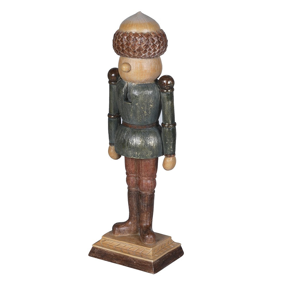 Fred Festive Nutcracker H36cm