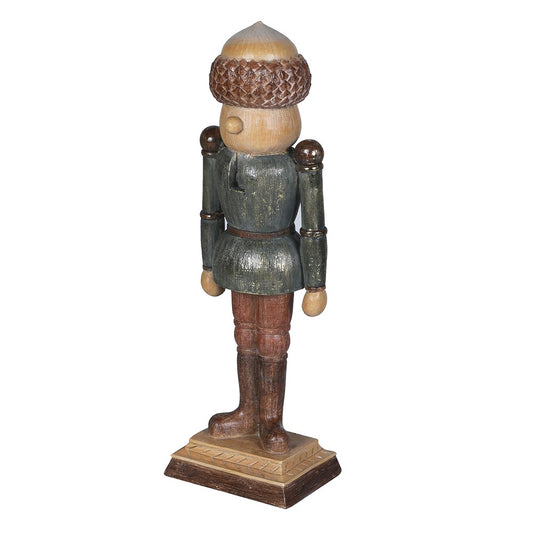 Fred Festive Nutcracker H36cm