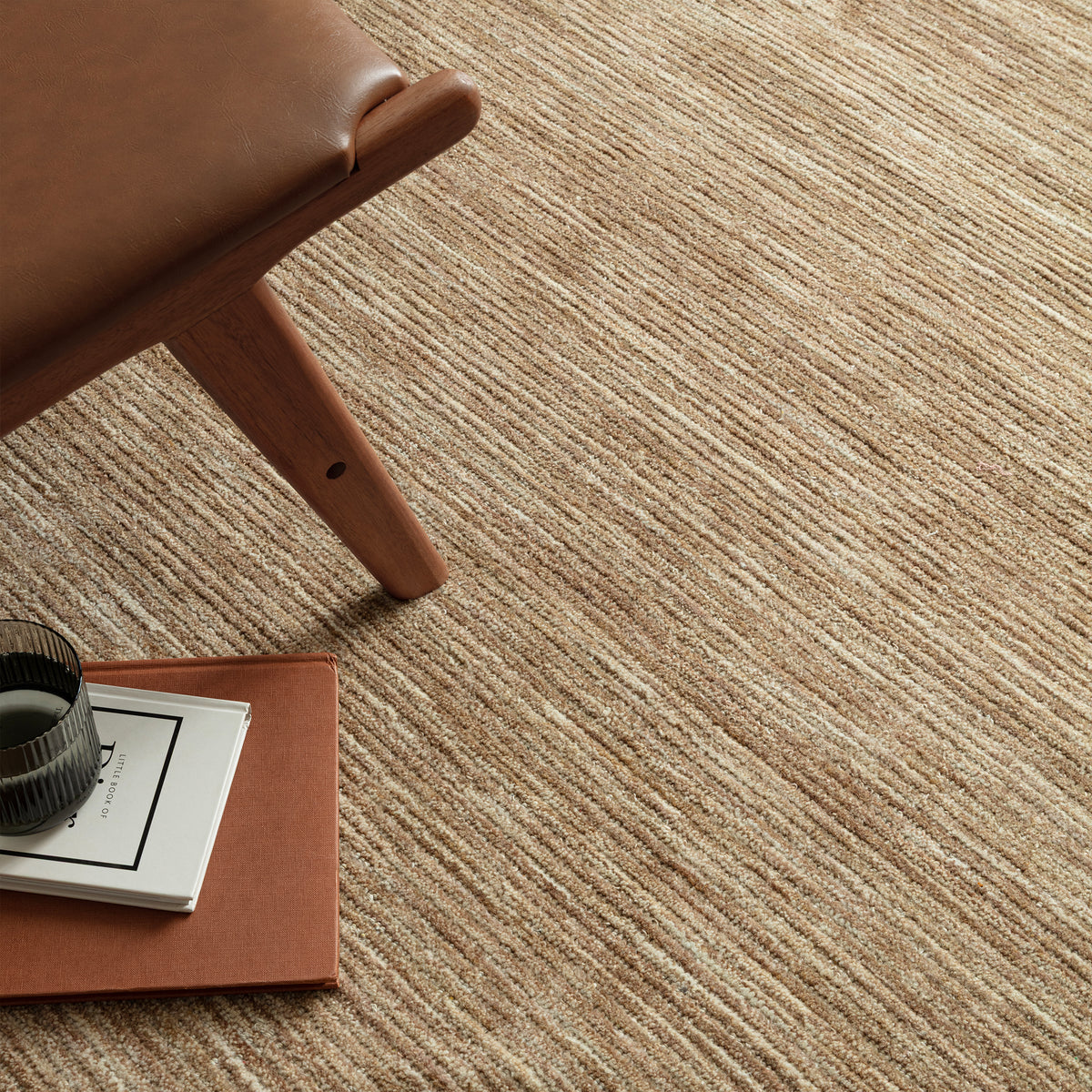 Hazy Rug (Honey)