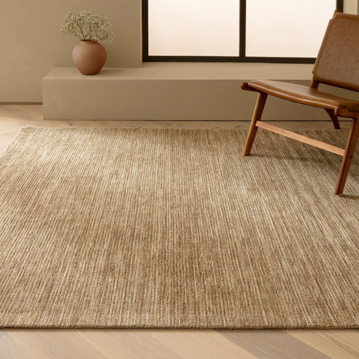 Hazy Rug (Honey)