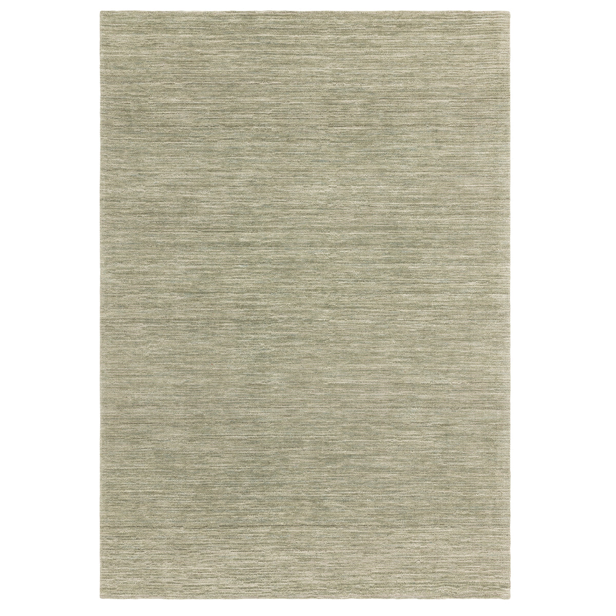Hazy Rug (Pistachio Green)