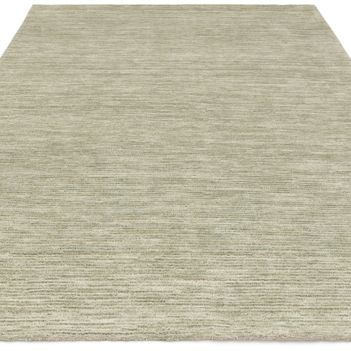 Hazy Rug (Pistachio Green)