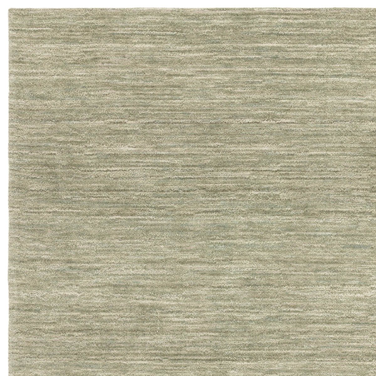 Hazy Rug (Pistachio Green)