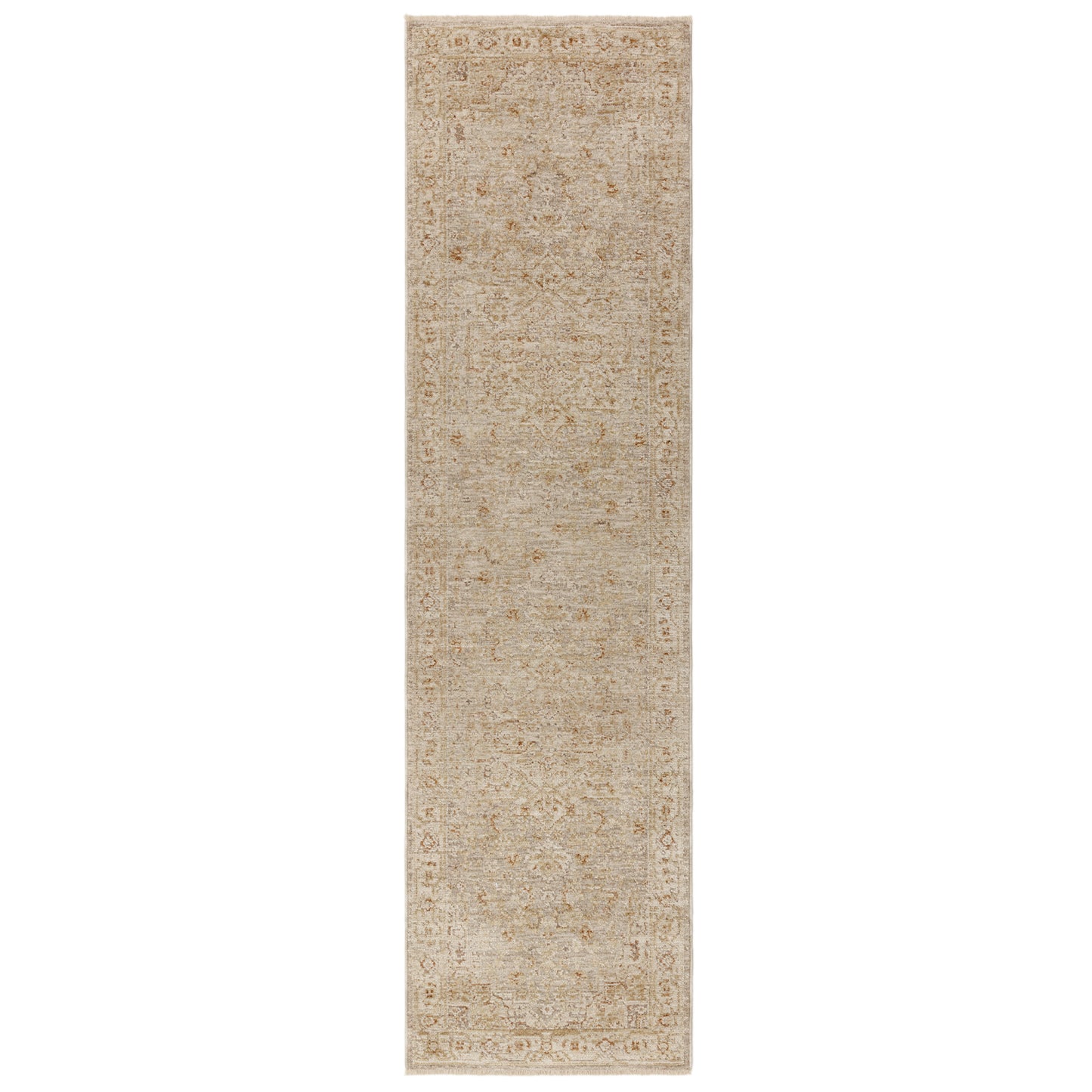 Heriz Serapi Rug (Beige)