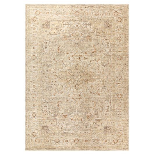 Heriz Serapi Rug (Beige)