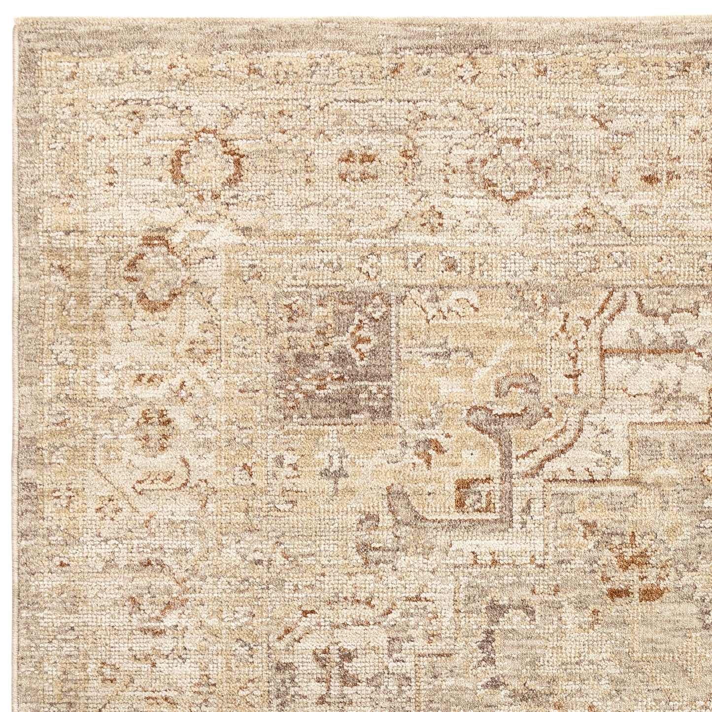 Heriz Serapi Rug (Beige)